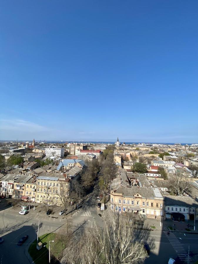 "Pearl 17" Sea View Elite Apartments In Historical Centre Of Odessa Dış mekan fotoğraf